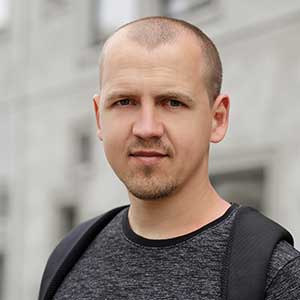 Володимир Гребенюк