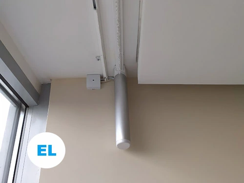 Електрокарниз SOMFY (Франція)