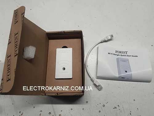 WIFI Dongle Forest в упаковці