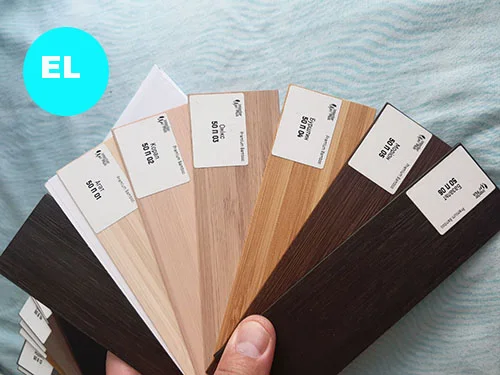 Жалюзі з бамбука структурна ламель
