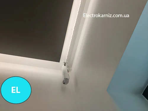 Автоматичні штори для Zigbee