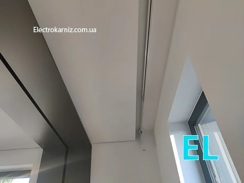 Автоматична штора для Zigbee розумного будинку