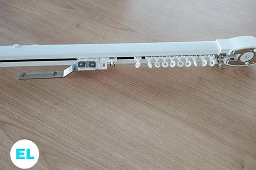 Електричний карниз для штор Zigbee
