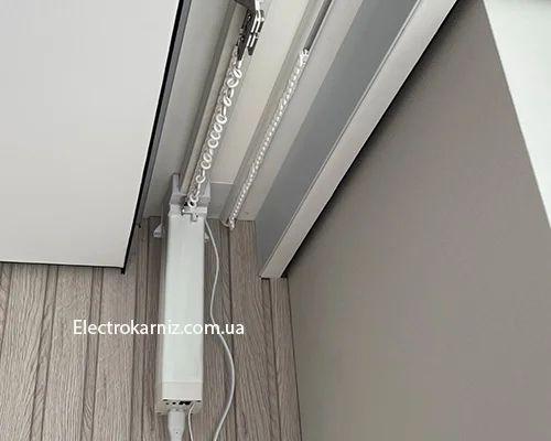 Карниз для штор Tuya