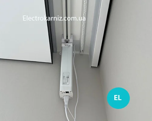 Електричний карниз Dooya Smart