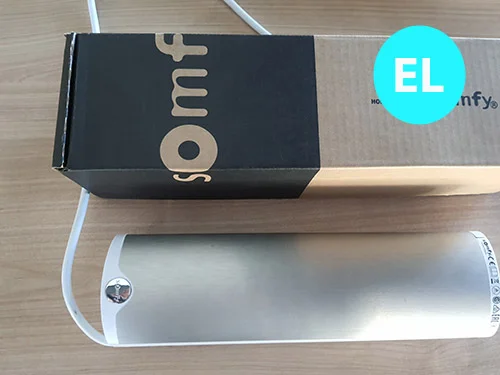 Электропривод для штор Somfy Ultra